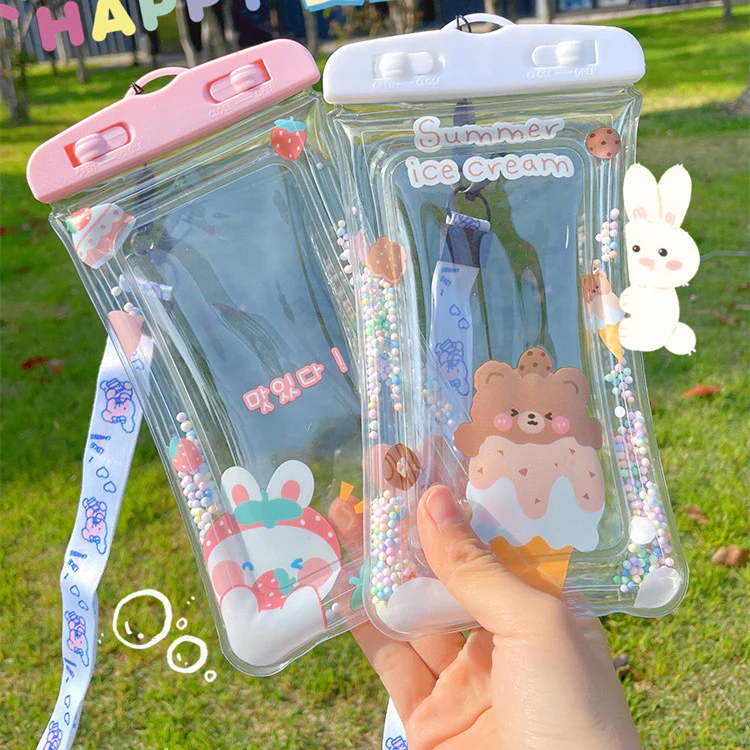 Touchscreen Waterproof Phone Bag  HA0552 - Image 4