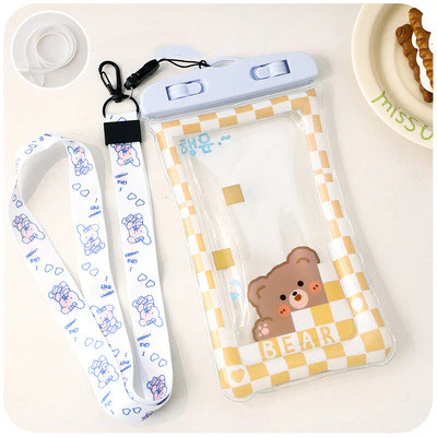 Touchscreen Waterproof Phone Bag  HA0552 - Image 5