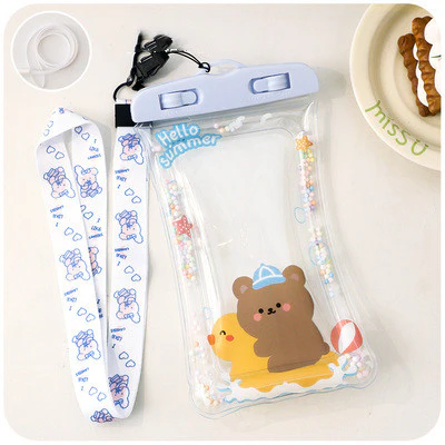 Touchscreen Waterproof Phone Bag  HA0552 - Image 6