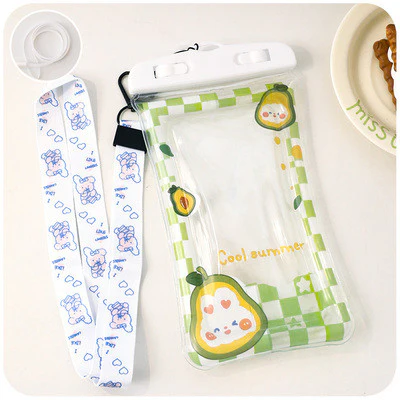 Touchscreen Waterproof Phone Bag  HA0552 - Image 7