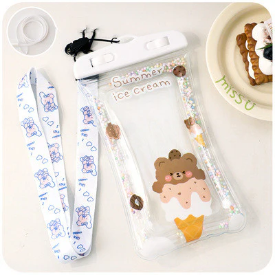Touchscreen Waterproof Phone Bag  HA0552 - Image 8