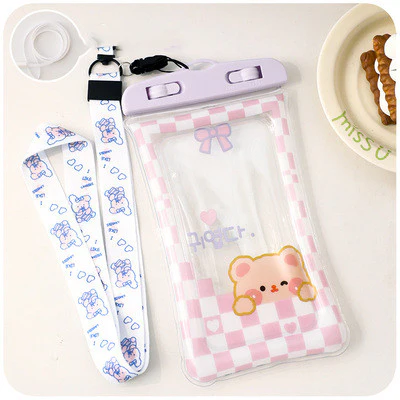 Touchscreen Waterproof Phone Bag  HA0552 - Image 9