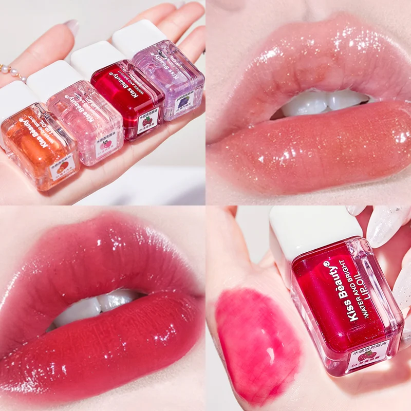 Transparent lip gloss glass lip   HA0290 - Image 2