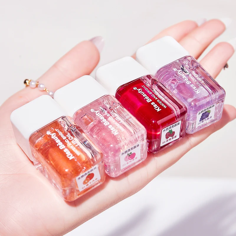 Transparent lip gloss glass lip   HA0290 - Image 3