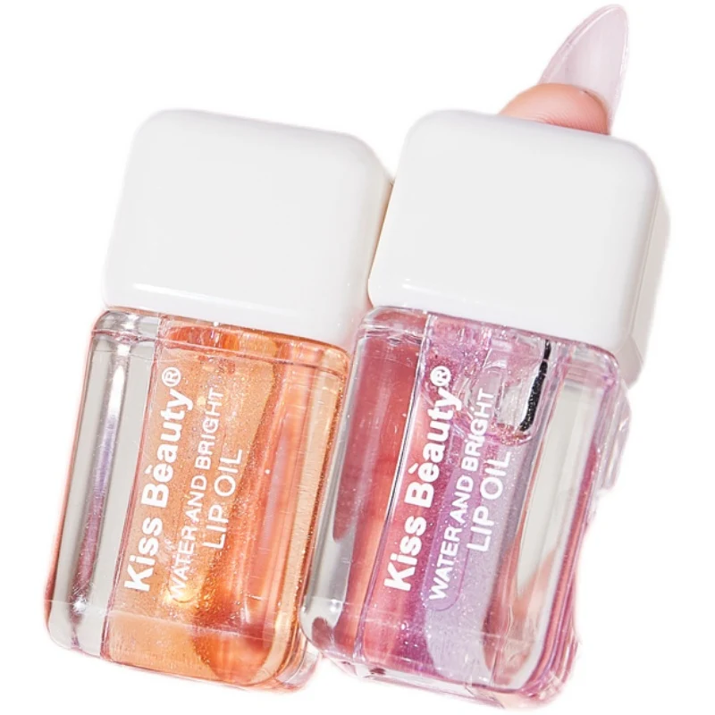 Transparent lip gloss glass lip   HA0290 - Image 5