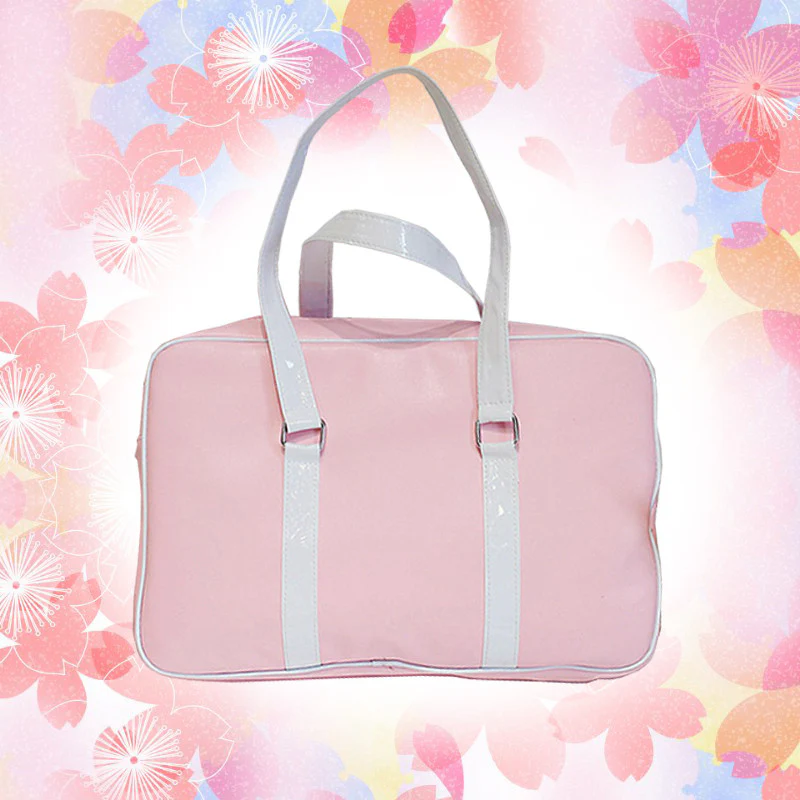 Two-dimensional cherry blossom handbag   HA1218 - Image 2
