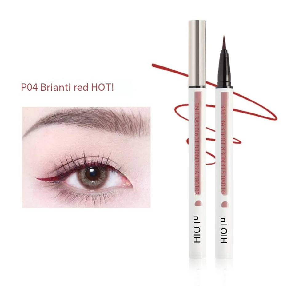 Ultra-fine color liquid eyeliner HA0123 - Image 10