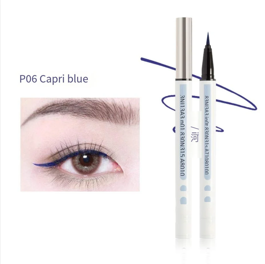 Ultra-fine color liquid eyeliner HA0123 - Image 11