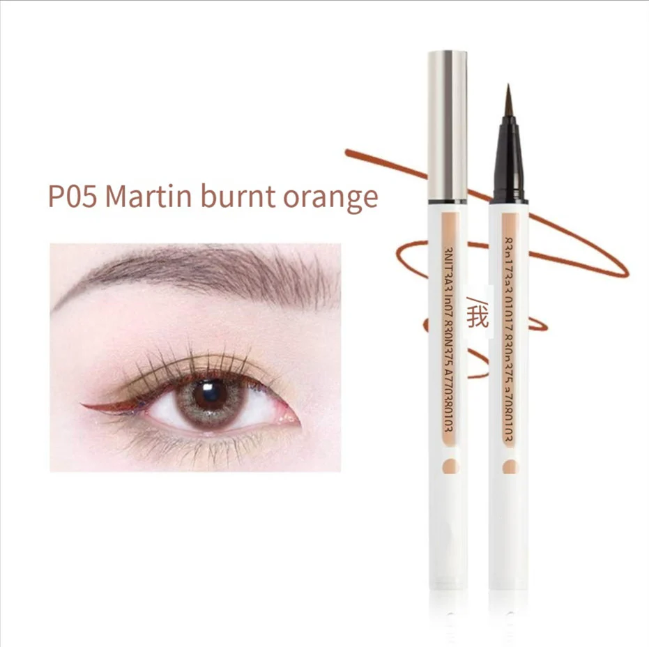 Ultra-fine color liquid eyeliner HA0123 - Image 12