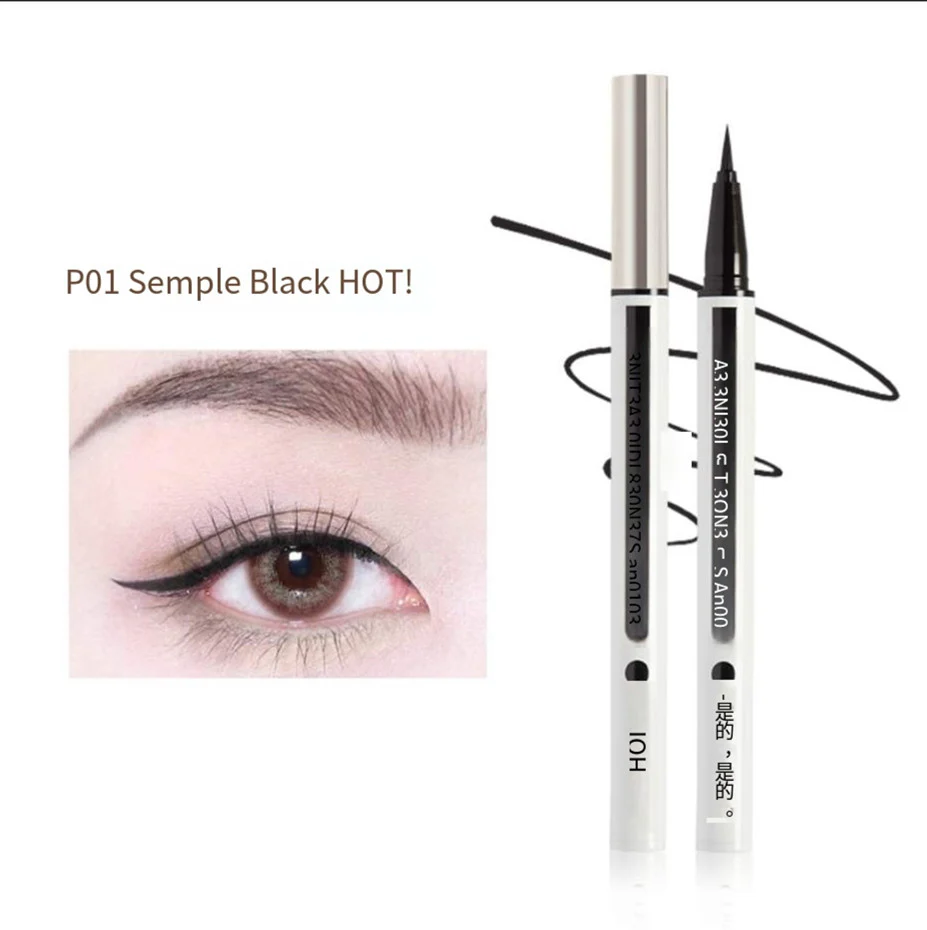 Ultra-fine color liquid eyeliner HA0123 - Image 6