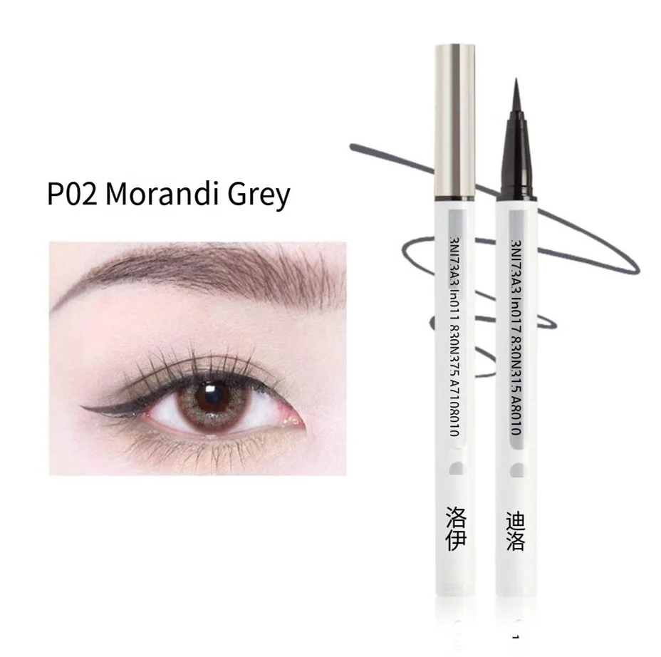 Ultra-fine color liquid eyeliner HA0123 - Image 7