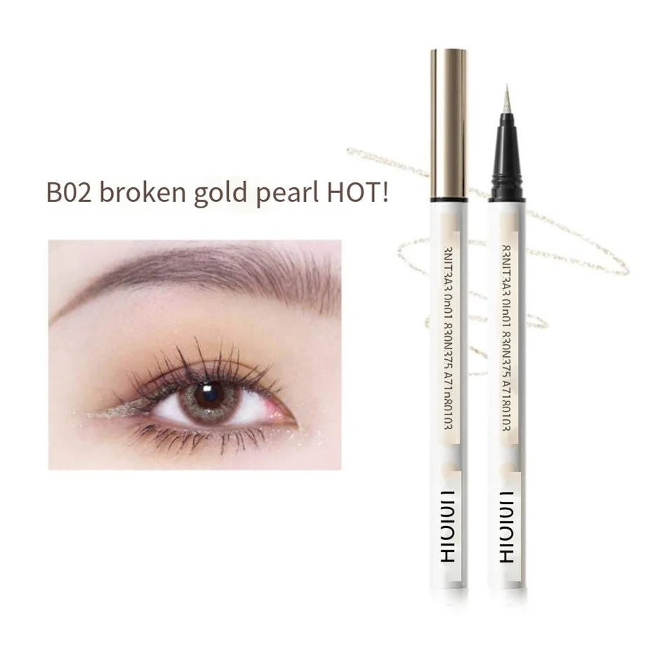 Ultra-fine color liquid eyeliner HA0123 - Image 8