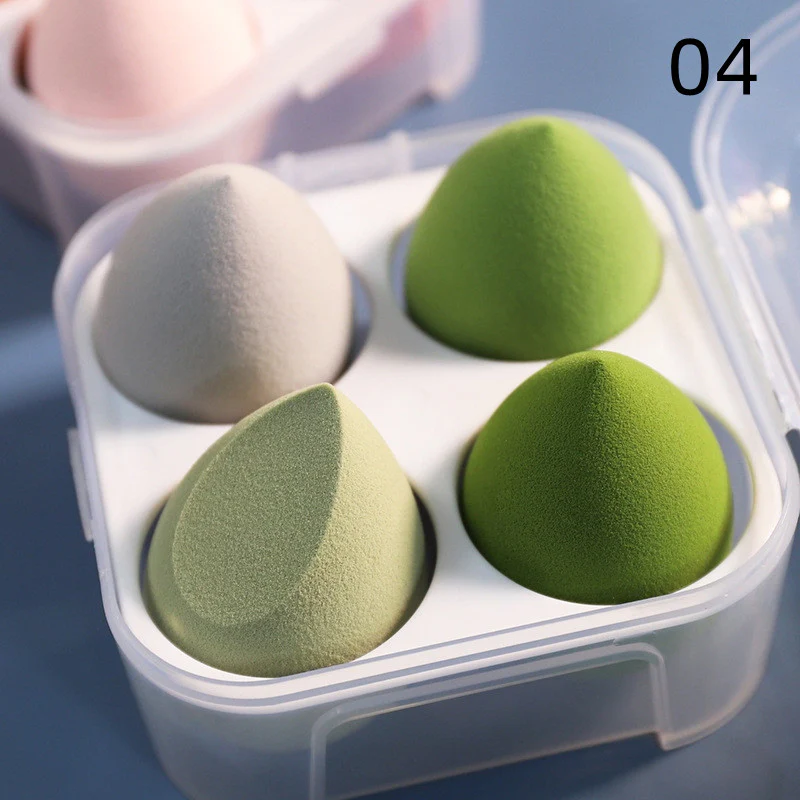 Ultra-soft and delicate puff makeup  HA0099 - Image 5