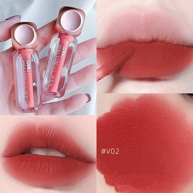 Velvet Matte Lip Glaze HA0015 - Image 3
