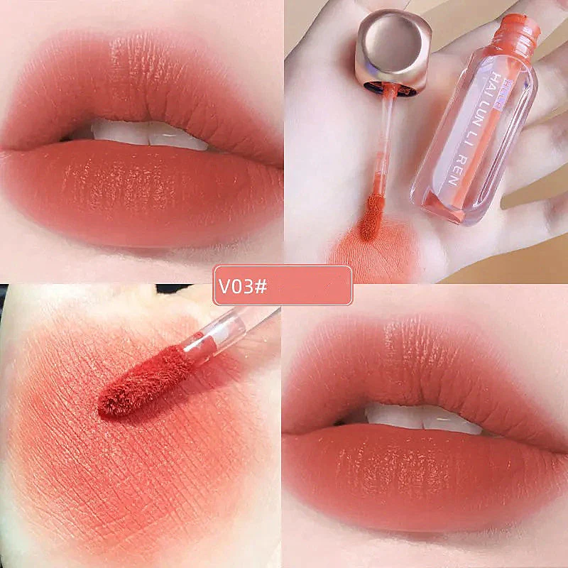 Velvet Matte Lip Glaze HA0015 - Image 4