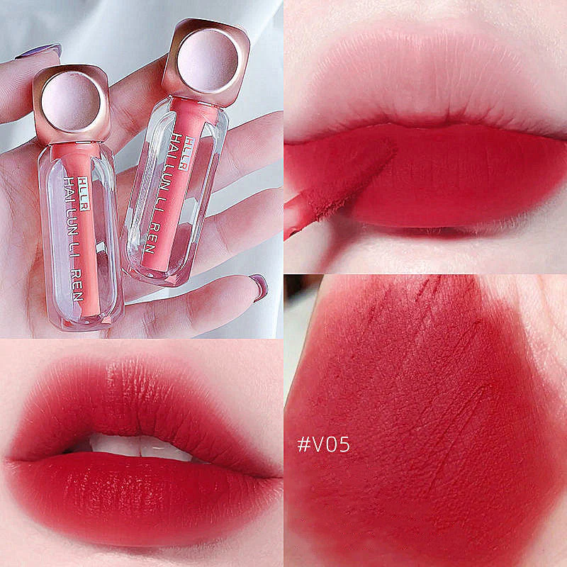 Velvet Matte Lip Glaze HA0015 - Image 5