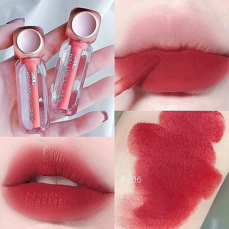 Velvet Matte Lip Glaze HA0015 - Image 6