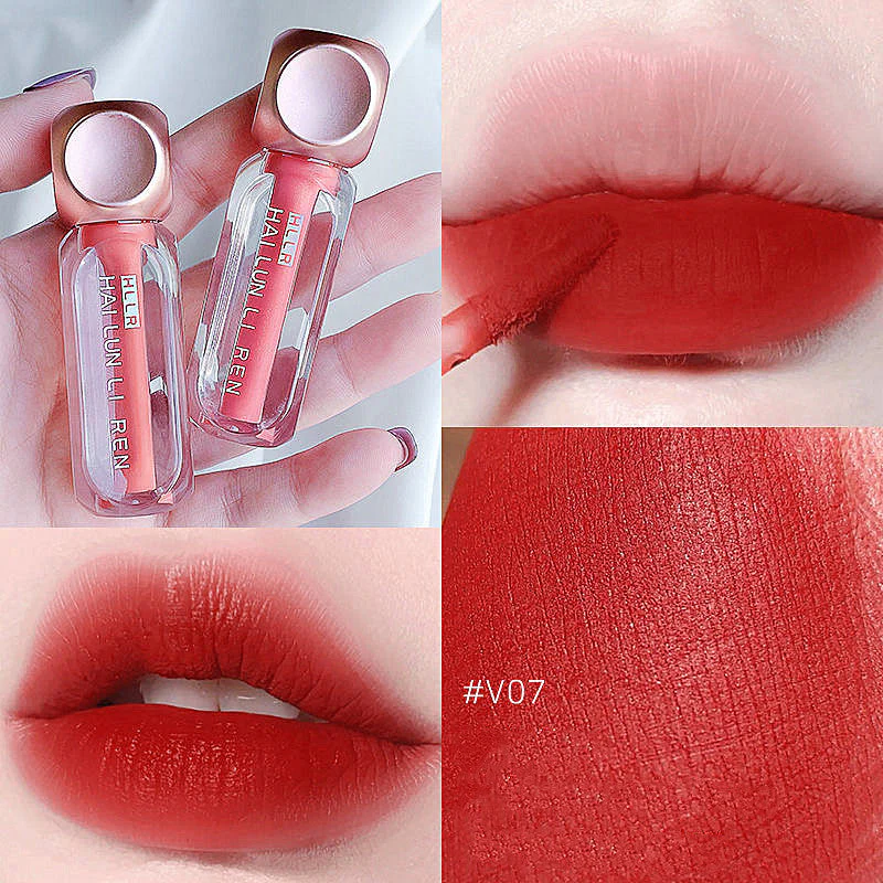 Velvet Matte Lip Glaze HA0015 - Image 7