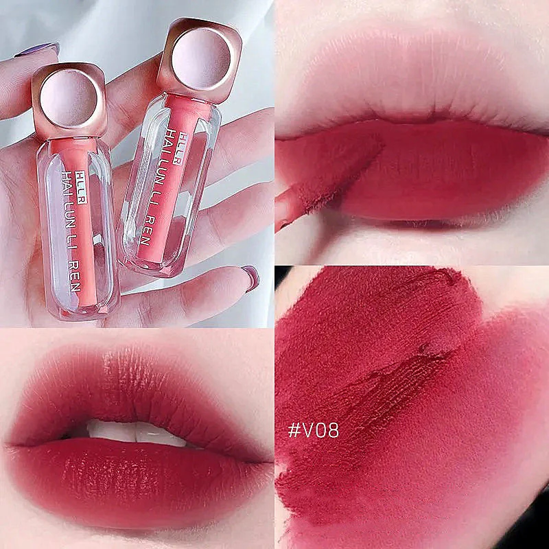 Velvet Matte Lip Glaze HA0015 - Image 8