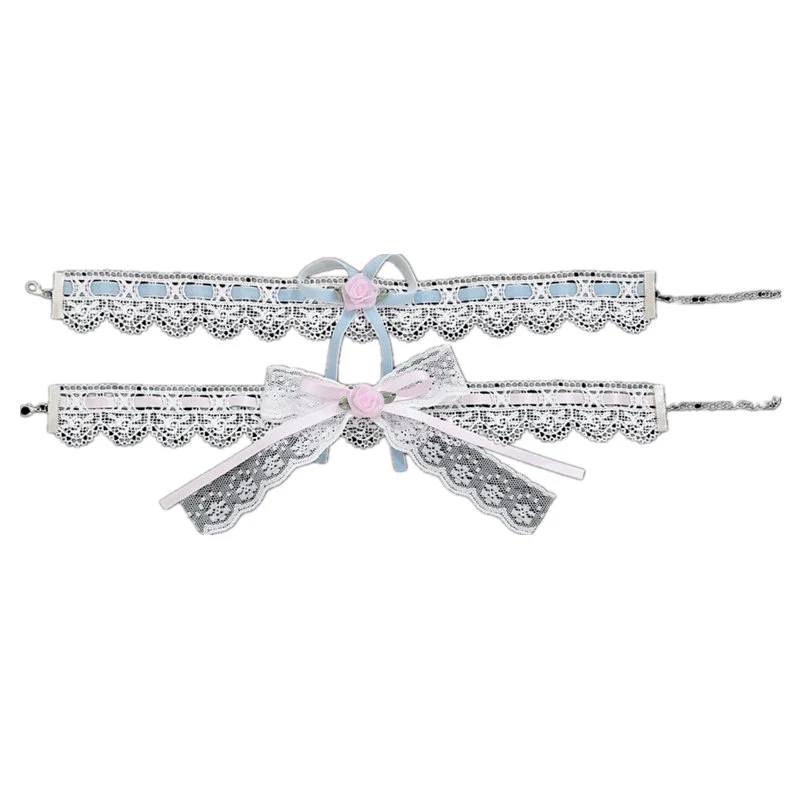 Versatile Sweet Bow Necklace    HA0404 - Image 3