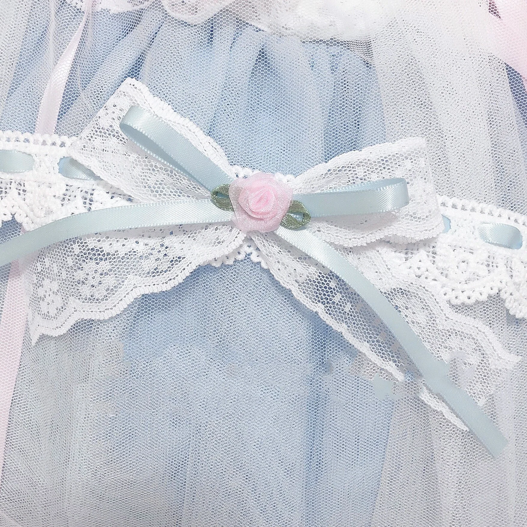 Versatile Sweet Bow Necklace    HA0404 - Image 4