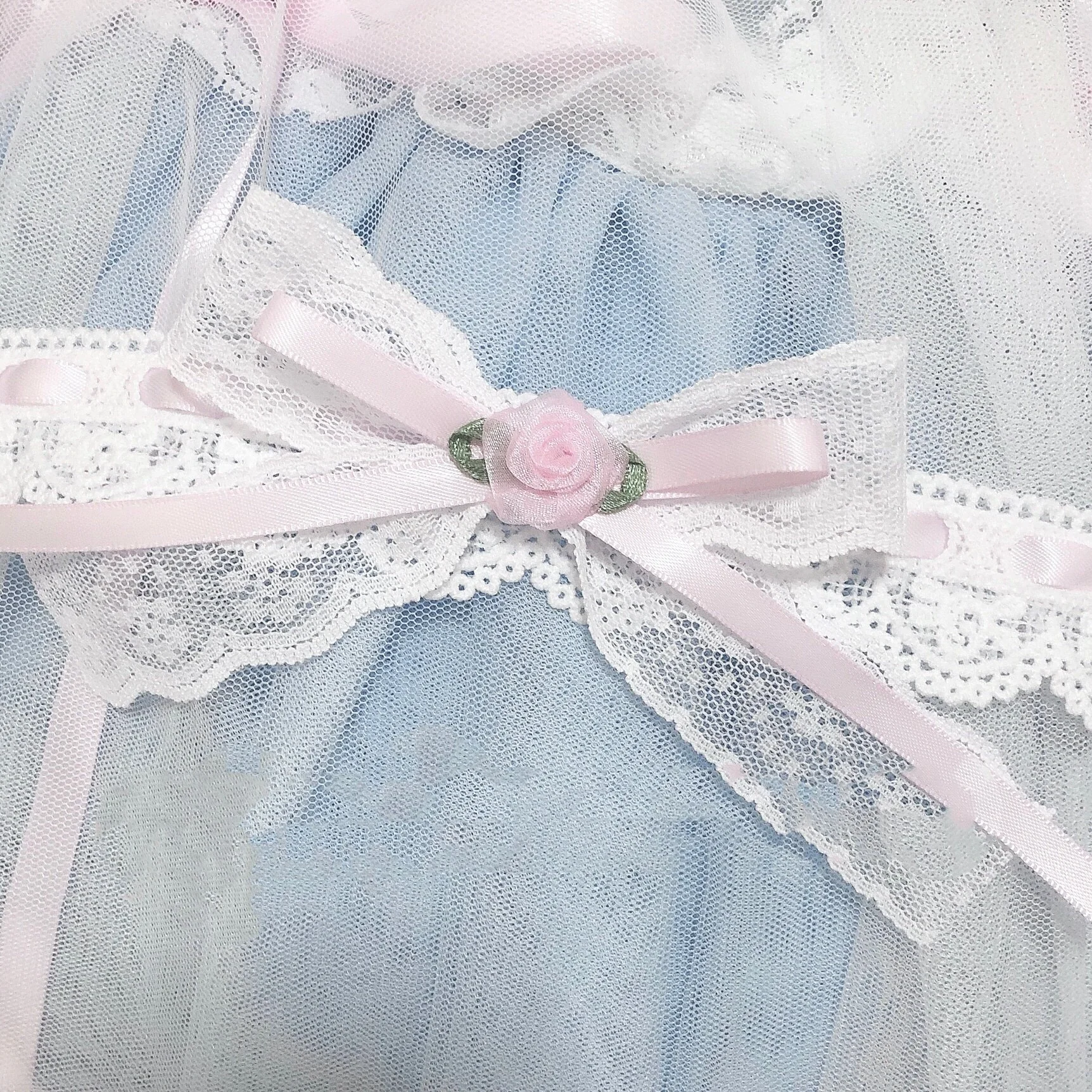 Versatile Sweet Bow Necklace    HA0404 - Image 5