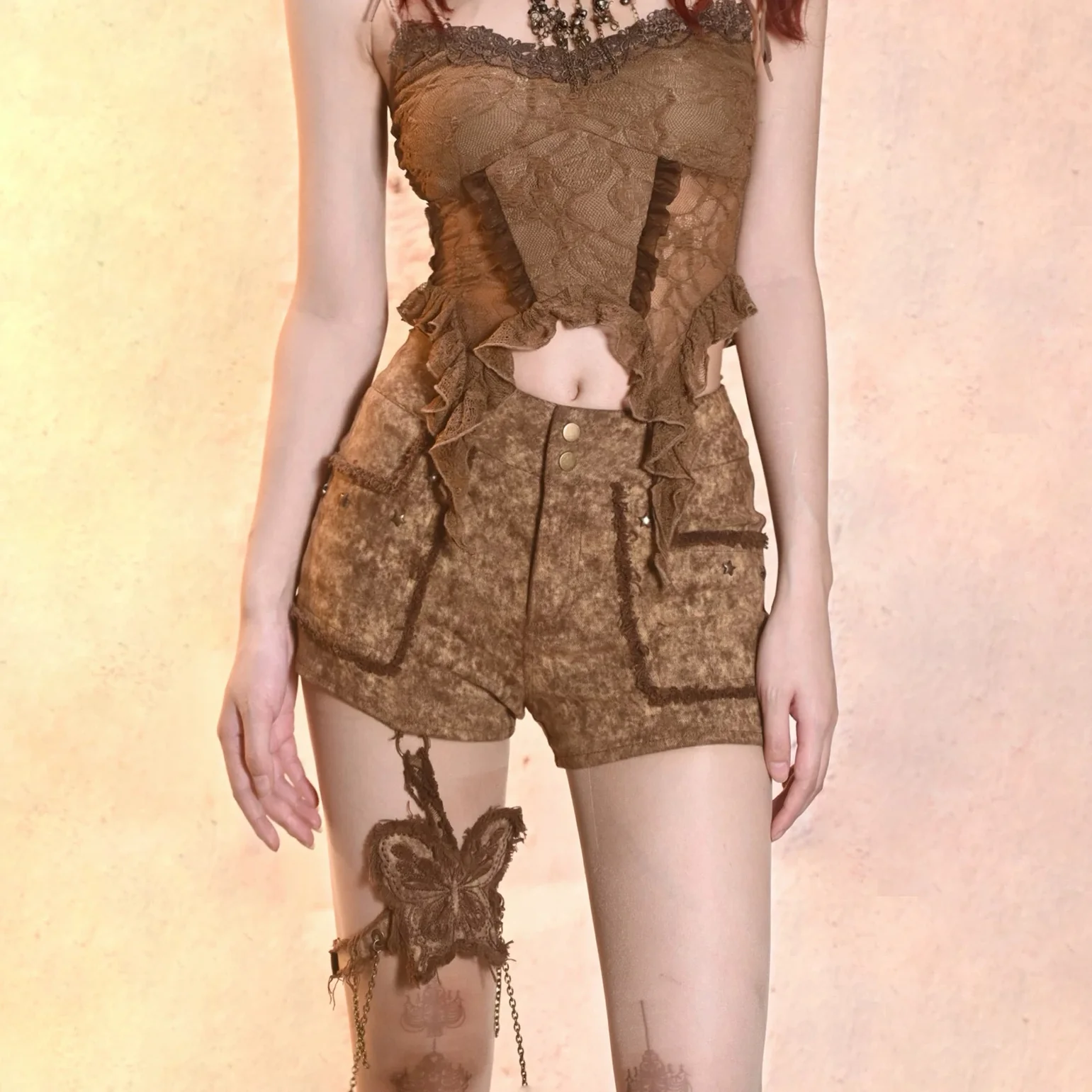 Vintage Dune Set HA29710 - Image 9