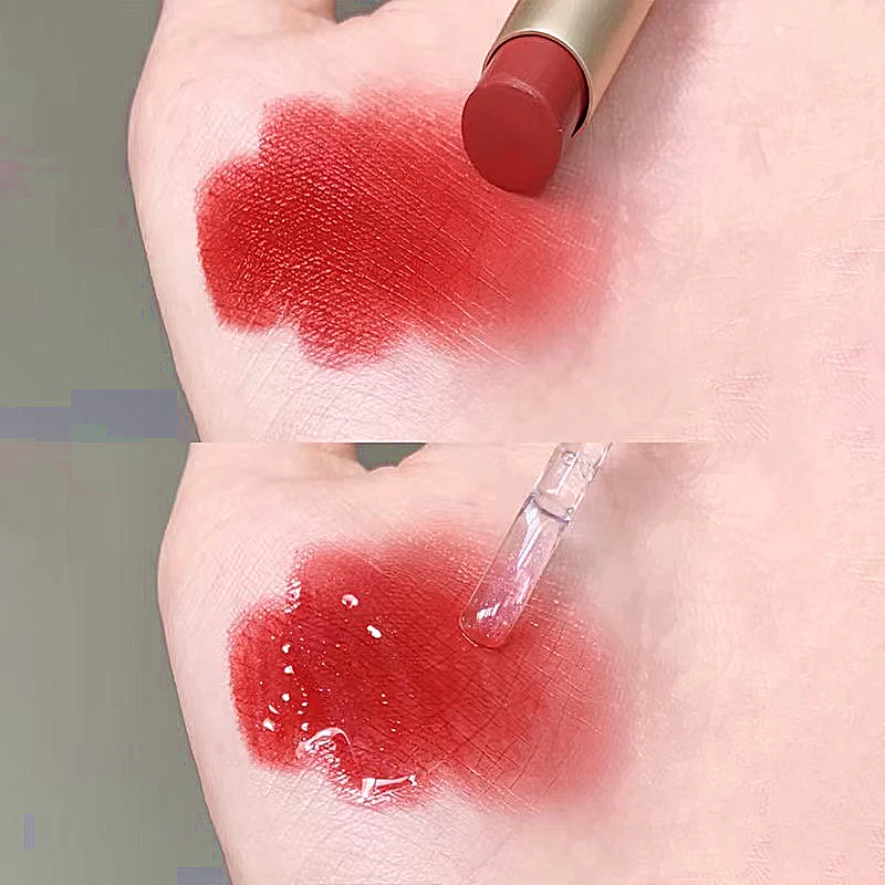 Water glossy lip glaze    HA0439 - Image 5