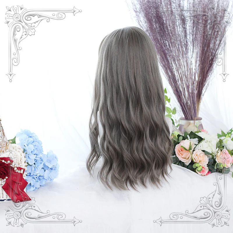 Water ripple long curly hair HA0467 - Image 5
