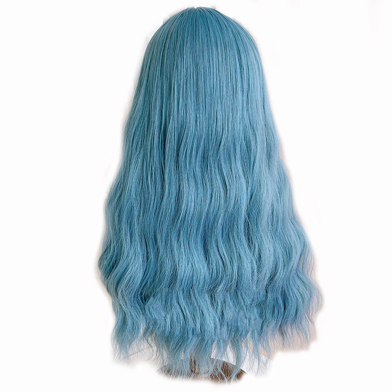 Water ripple long curly wig HA0075 - Image 4