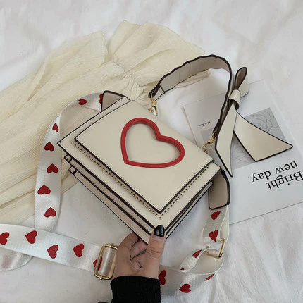 Western style fashion handbag    HA0764 - Image 6
