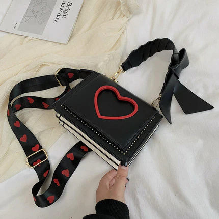 Western style fashion handbag    HA0764 - Image 7