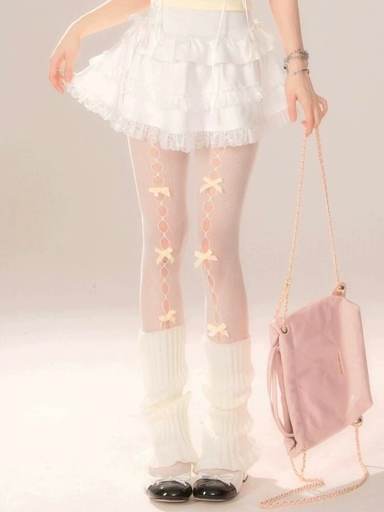 White cake skirt HA2563 - Image 4