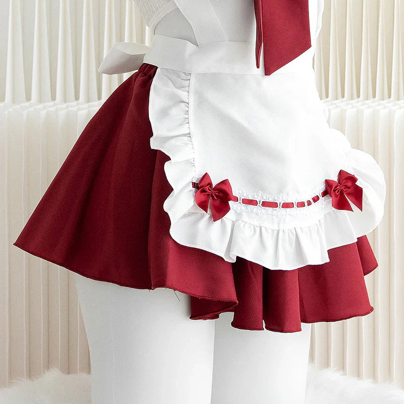 Witch maid suit HA2766 - Image 3