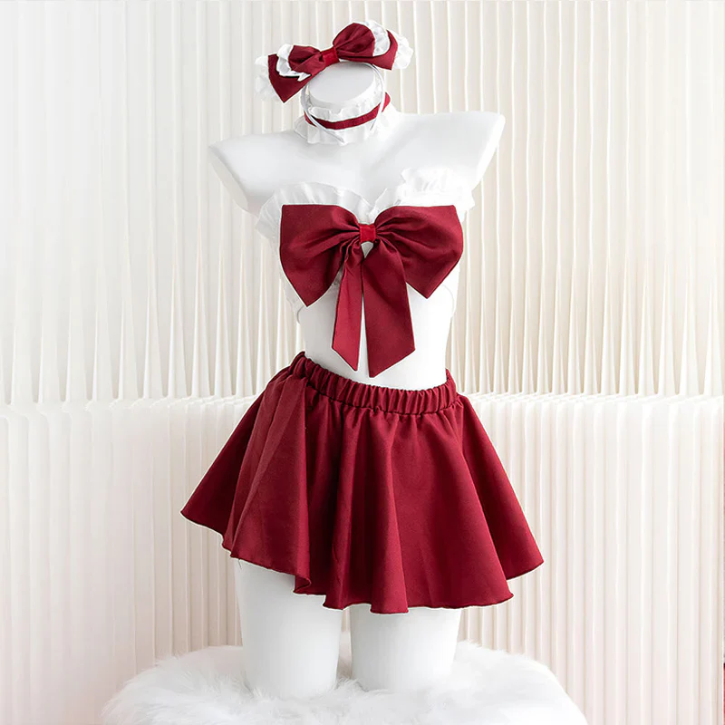 Witch maid suit HA2766 - Image 4
