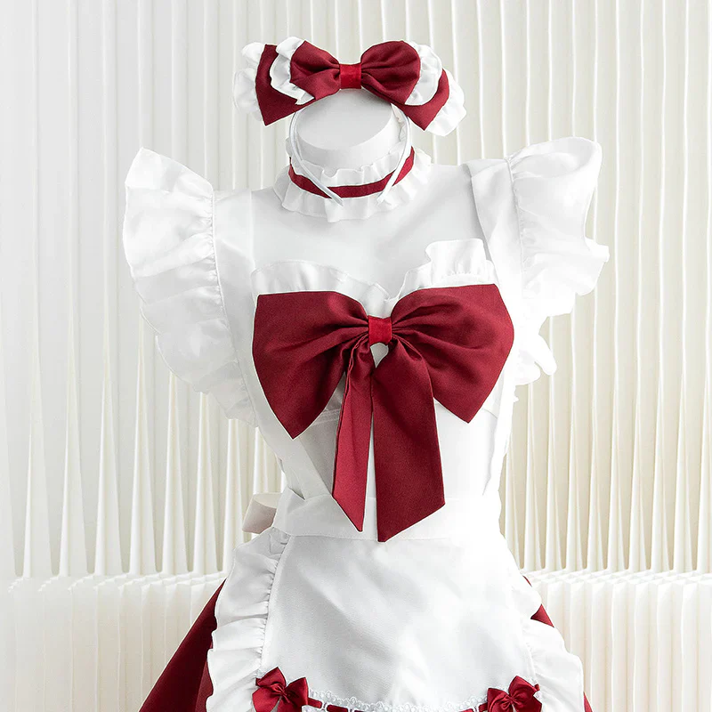 Witch maid suit HA2766 - Image 5