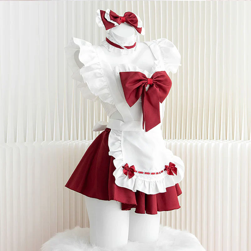 Witch maid suit HA2766 - Image 6