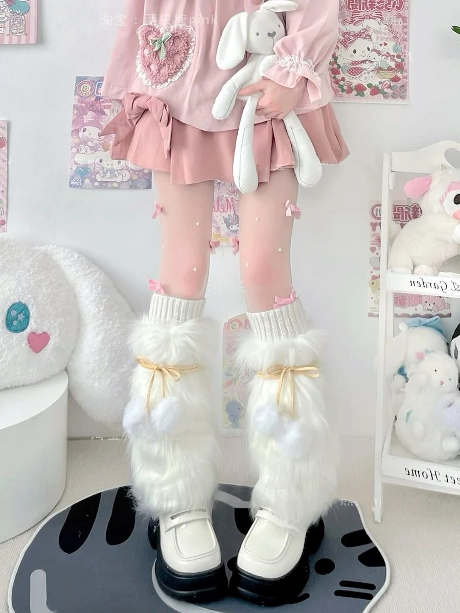 Y2K Cute leg cover HA2452 - Image 6