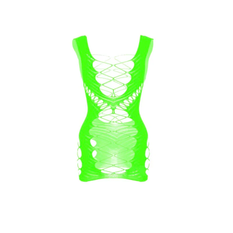 Y2K hollow dress HA2514 - Image 9